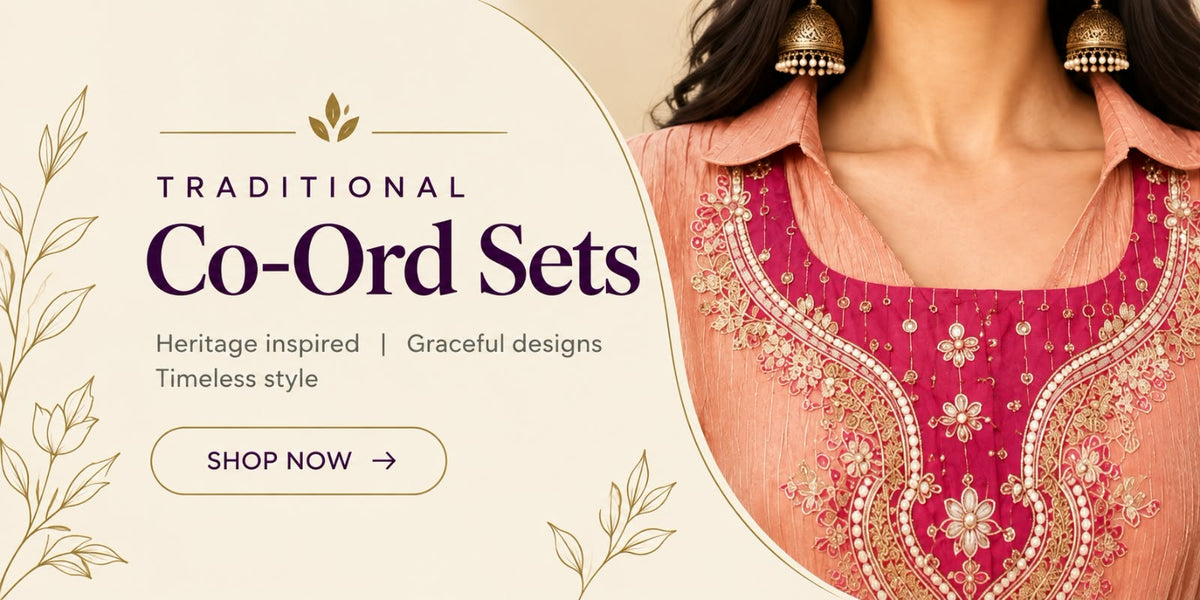 Traditional Co-Ord Sets